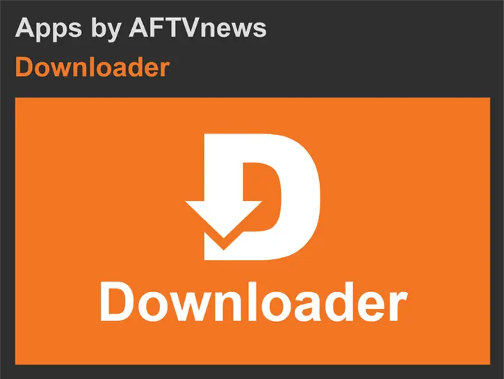 Baixar Apps 4 Passo 1: instalar o Downloader na TV