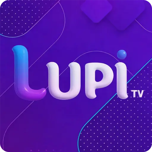 LupiTV 1 Logo LupiTV para recarga e renovação