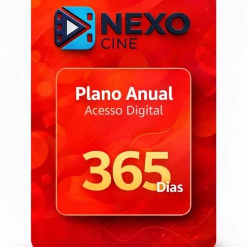 Recarga NexoCine 365 dias — Plano anual Recarga NexoCine 365 dias — Plano anual