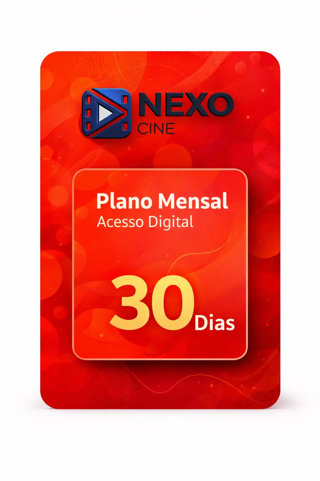 NexoCine 3 NexoCine 30 dias