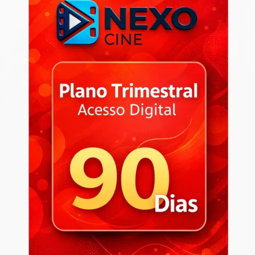 Recarga NexoCine 90 dias — Plano trimestral Recarga NexoCine 90 dias — Plano trimestral