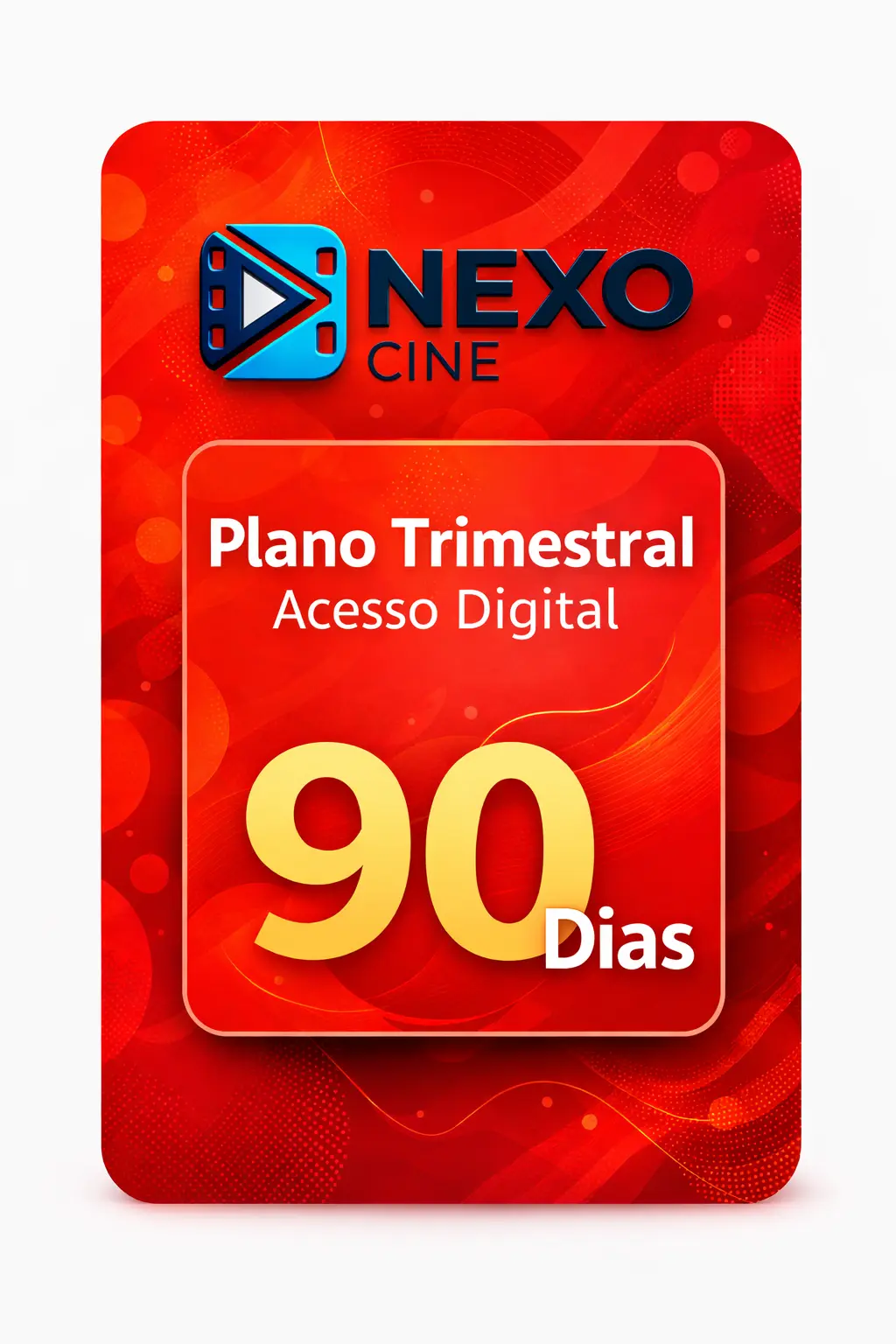 NexoCine 4 NexoCine 90 dias