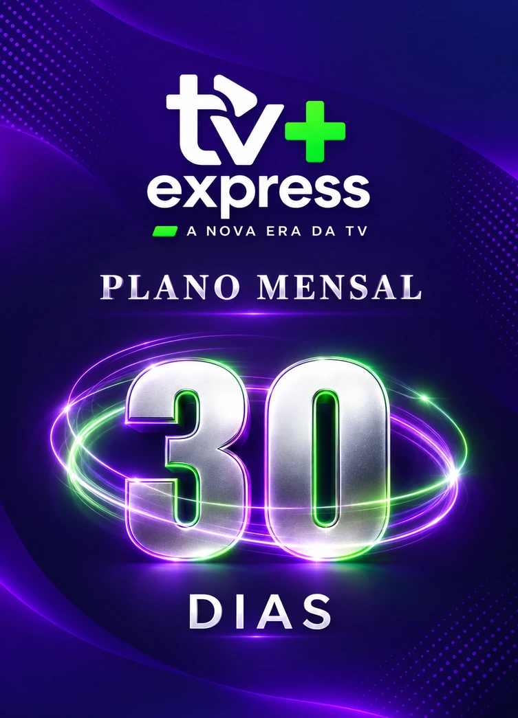 TV+ Express 1 Recarga TV+Express mensal de 30 dias