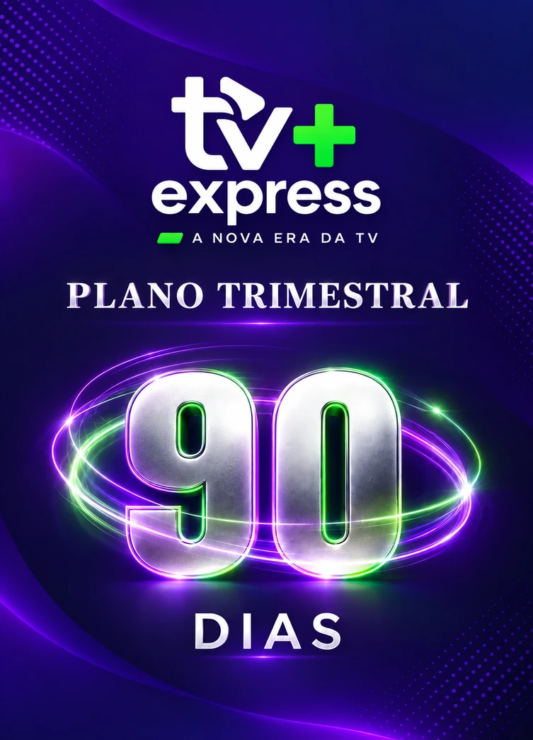 TV+ Express 2 Recarga TV+Express trimestral de 90 dias